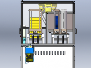 Parallel Robot Teaching Platform 3D 模型