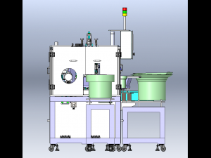 Protective Device Welding Machine 3D मॉडल