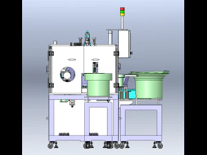 Protective Device Welding Machine 3D Model
