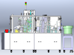 Protective Device Welding Machine 3D मॉडल