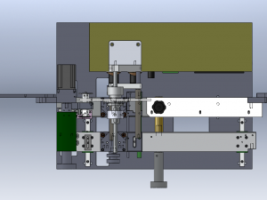 Packaging Machine 3D Model