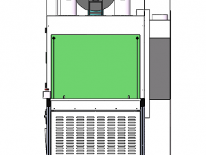 UV Curing Machine 3D Model