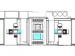 UV Curing Machine 3D Model