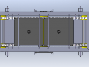 Packaging Food Assembly Machine 3D-Modell