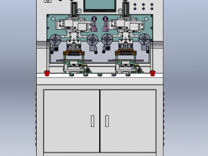 FPC Pre-press Machine Modèle 3D
