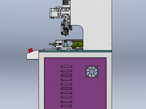 FPC Pre-press Machine Modèle 3D
