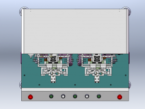 FPC Pre-press Machine Modèle 3D