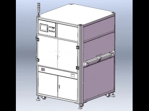 FPC Automatic Feeder 3D Model