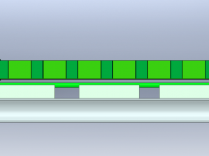 Vertical Conveyor 3D Модель