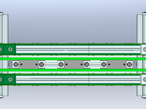 Vertical Conveyor 3D Модель