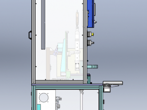 Punching Ring Machine 3Dモデル