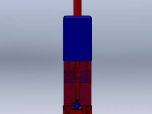 Valve Body Assembly Machine 3D-Modell