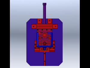 Valve Body Assembly Machine 3D-Modell