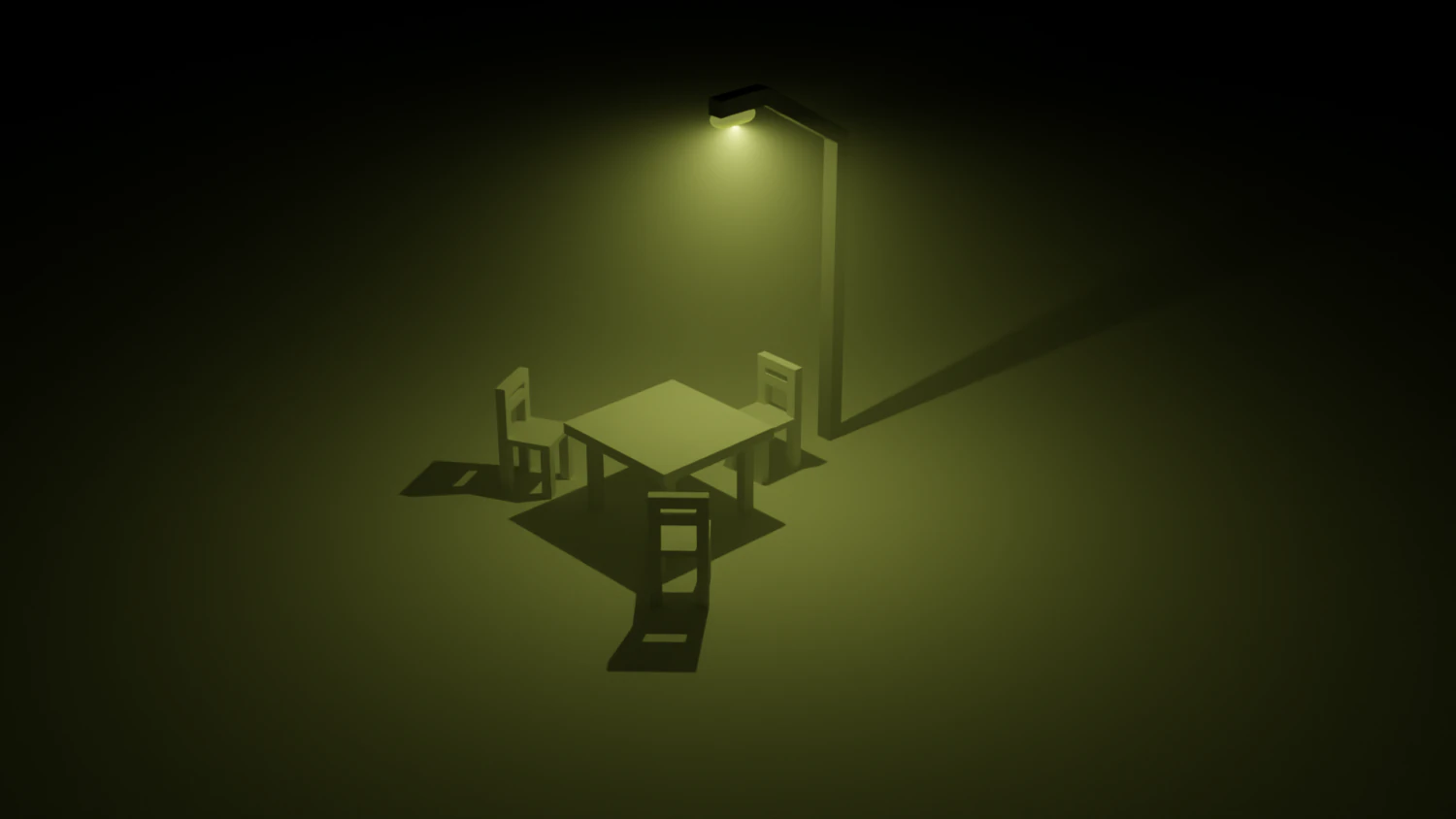Scene of Various Items 3D Model .c4d .max .obj .3ds .fbx .stl .blend 