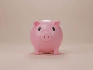 Piggy bank 3D Model