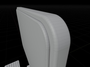 Computer 3D 모델