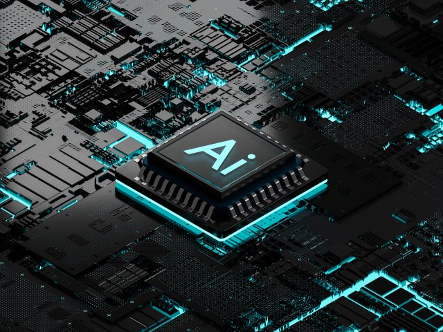 Isometric Artificial intelligence 3D मॉडल .c4d .max .obj .3ds .fbx .stl .blend 