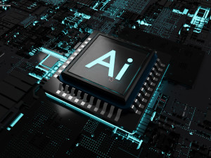 Isometric Artificial intelligence 3D मॉडल