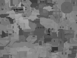 Artificial intelligence 3D Model