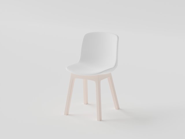 Chair Modelo 3D .c4d .max .obj .3ds .fbx .stl .blend 