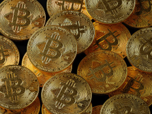 Bitcoin Modèle 3D