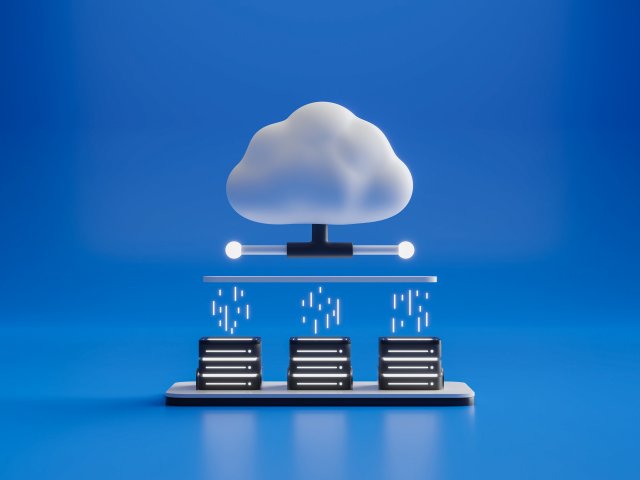 Cloud storage 3D 模型 .c4d .max .obj .3ds .fbx .stl .blend 