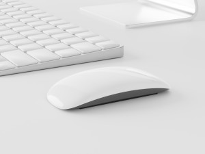 Computer 3D-Modell