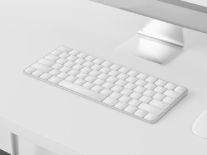 Computer 3D-Modell