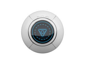 Floating minimal robot 3D Модель