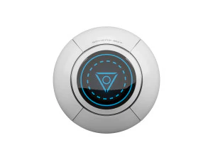 Floating minimal robot 3D Model