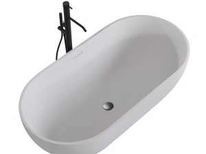 NiagaraBelle bath 3D Model