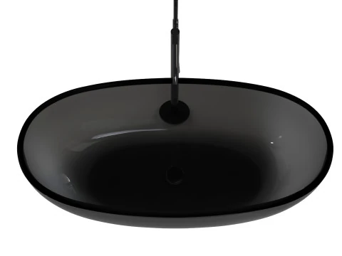 JULE Oval Freestanding Bathtub 3D Model