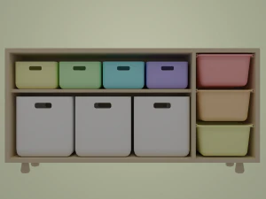 Playroom 3D Model