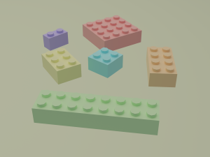 Playroom Modello 3D