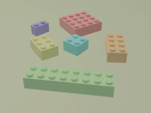 Playroom 3D Model