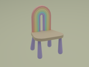Playroom Modello 3D