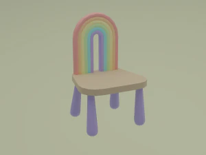 Playroom 3D Model