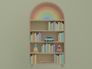 Playroom Modello 3D
