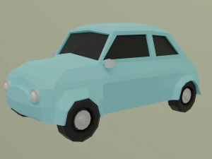 Playroom 3D Model