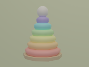 Playroom Modello 3D