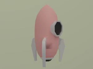 Playroom 3D Model