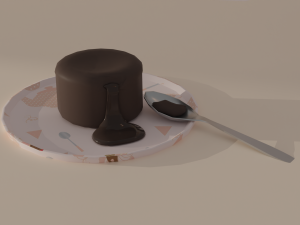 Teahouse 3D Модель