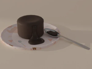 Teahouse 3D Model