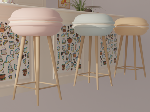 Teahouse 3D Модель