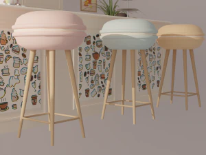 Teahouse 3D Model