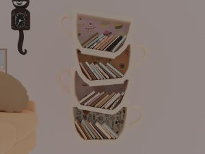 Teahouse 3D Модель