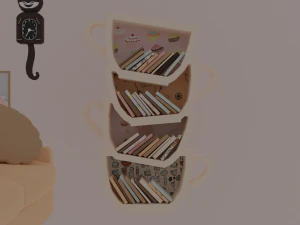 Teahouse 3D Model