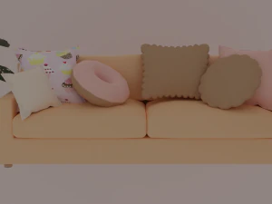 Teahouse 3D Model