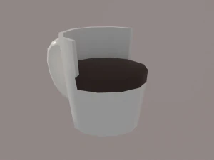 Teahouse 3D Model