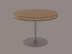 Teahouse 3D Модель